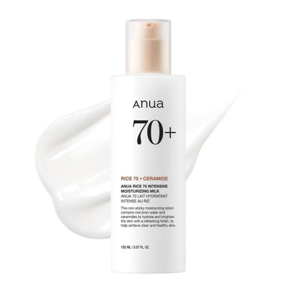 Anua Double Cleansing Set & Rice 70 Hydration Bundle