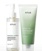 Anua Double Cleansing Set